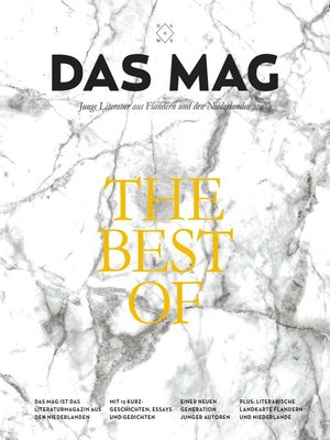cover image of DAS MAG--The Best-of